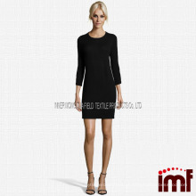 Vestido Suéter de Cashmere Lady Knit